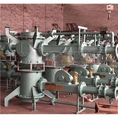 山东富成机械 料封泵设备系列 环保低压气力输送设备 低压输送泵设备