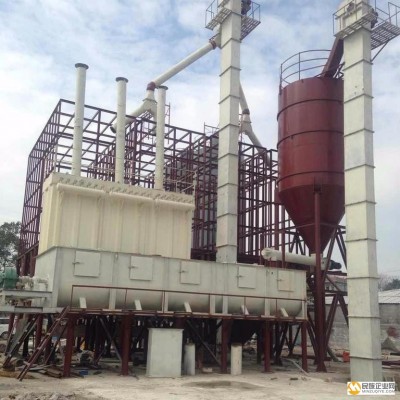 桂林桂强机械  雷蒙机厂家  专利雷蒙机  磨粉机  磨粉机厂家 超细磨粉机