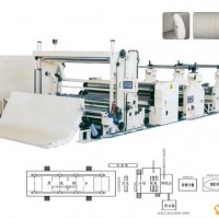 潍坊精诺机械 面巾纸成型机械 JN-FQC-高速盘纸分切复卷机 畅销全国