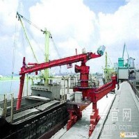 供应三一SL790T螺旋式连续卸船机港口机械