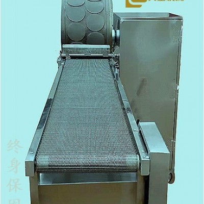 大金机械 高产量烤鸭饼机K-8034型 全变频