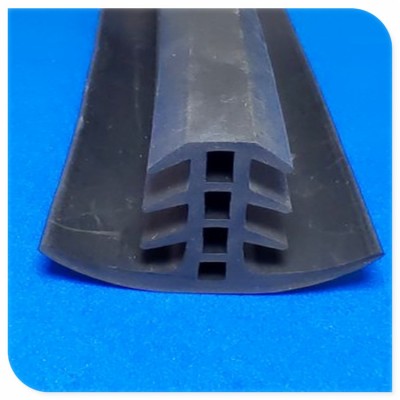 PVC光伏密封条太阳能光伏板橡塑T型填缝密封条