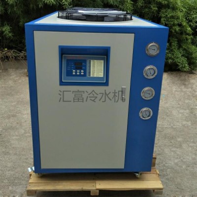 研磨专用冷水机 汇富水循环冷水机