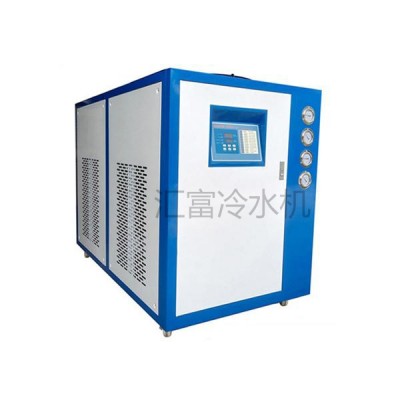 PVC塑料板生产线专用冷水机 风冷式冷水机