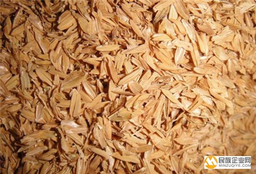 稻壳生物质燃料