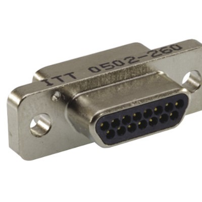 ITT接插件MS3116F14-05S连接器