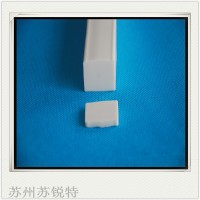 白色硅胶方形防尘耐高温密封条