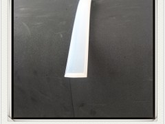 白色硅胶L型密实防尘耐高温密封条
