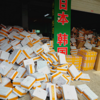 台湾COD专线小包物流二次改派问题