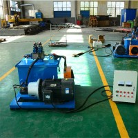 厂家加工制造液压站可来单设计专业定制液压泵