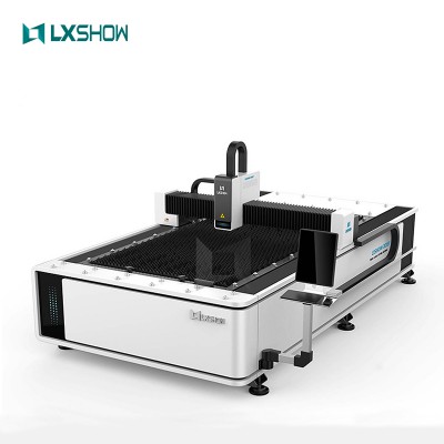 LXF3015金属光纤激光切割机