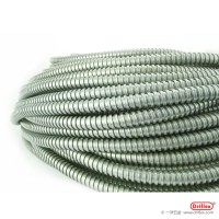 镀锌金属波纹管单勾电线电缆保护套管防护等级IP40